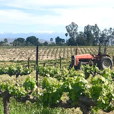 مبيت وإفطار تيميكولا، ريفيرسيدي، كاليفورنيا Domaine Chardonnay المظهر الخارجي الصورة
