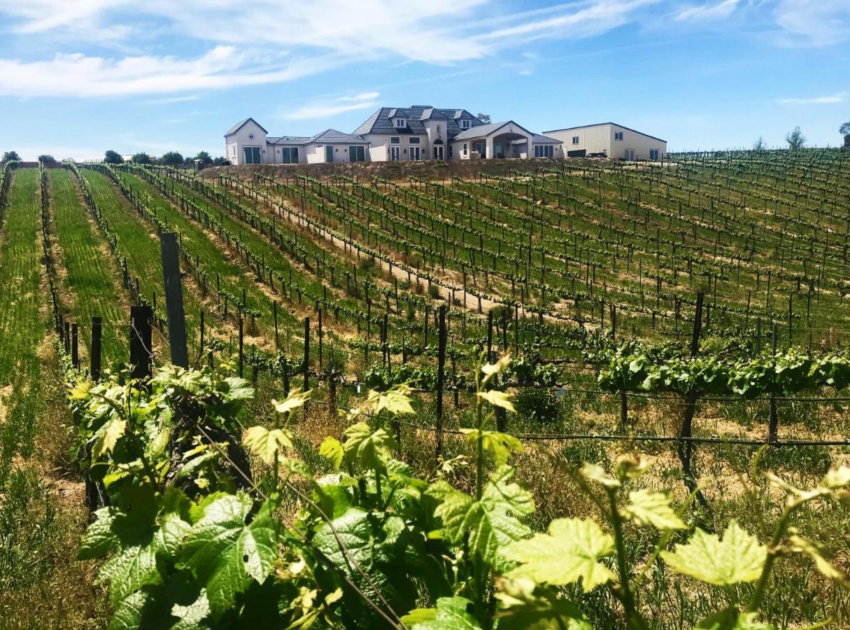 مبيت وإفطار تيميكولا، ريفيرسيدي، كاليفورنيا Domaine Chardonnay المظهر الخارجي الصورة