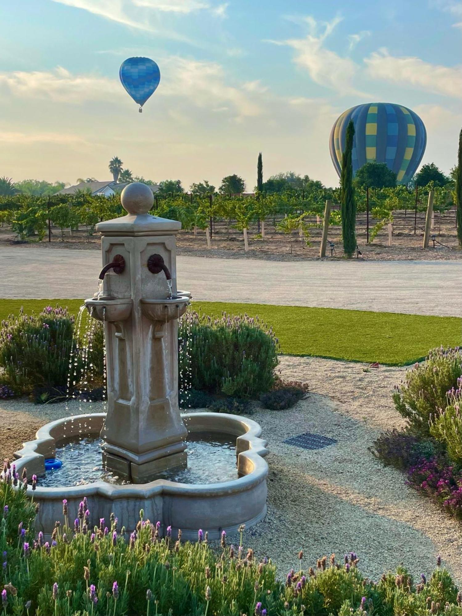 مبيت وإفطار تيميكولا، ريفيرسيدي، كاليفورنيا Domaine Chardonnay المظهر الخارجي الصورة