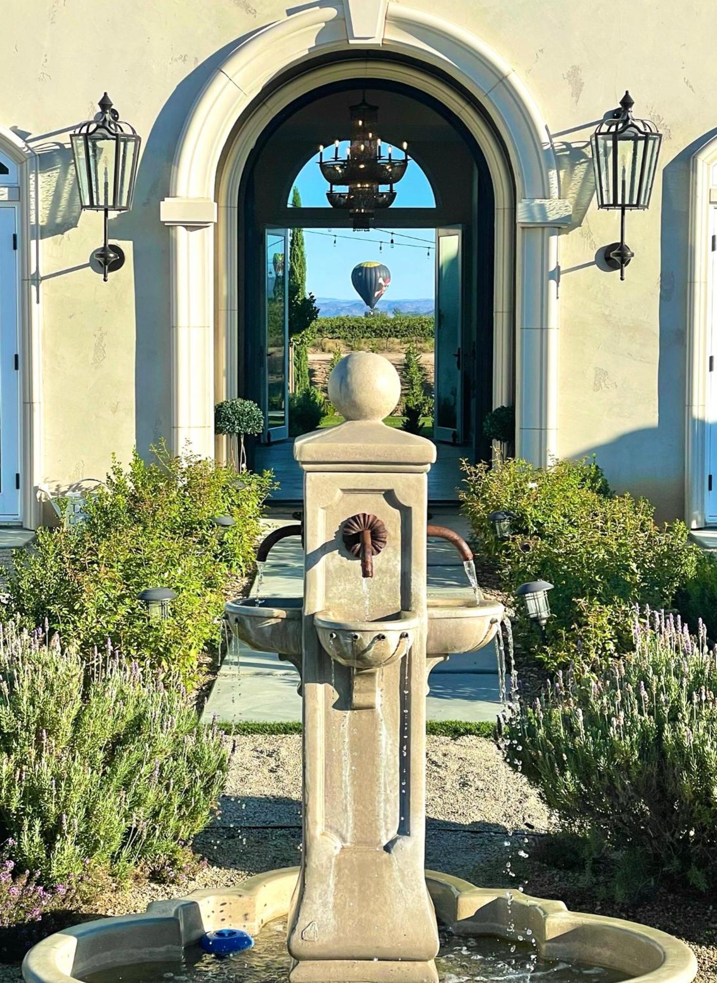 مبيت وإفطار تيميكولا، ريفيرسيدي، كاليفورنيا Domaine Chardonnay المظهر الخارجي الصورة