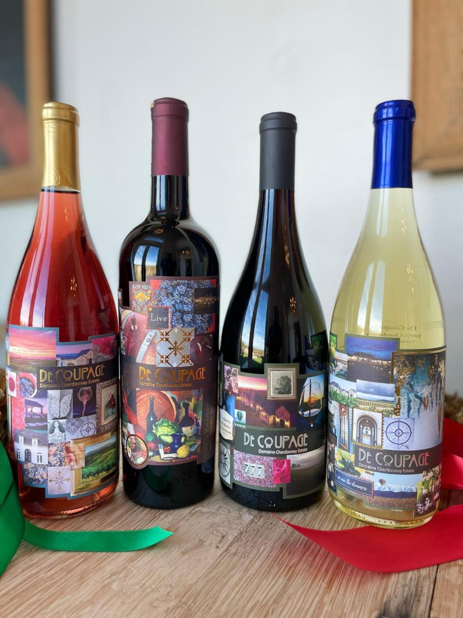 مبيت وإفطار تيميكولا، ريفيرسيدي، كاليفورنيا Domaine Chardonnay المظهر الخارجي الصورة